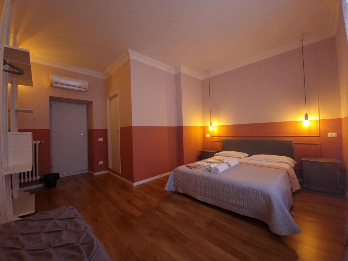 רומא Rdr Tortona Rooms מראה חיצוני תמונה