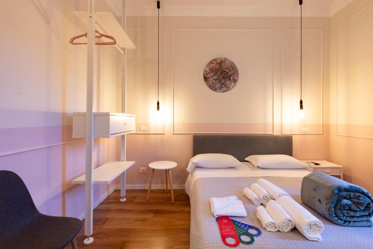 רומא Rdr Tortona Rooms מראה חיצוני תמונה