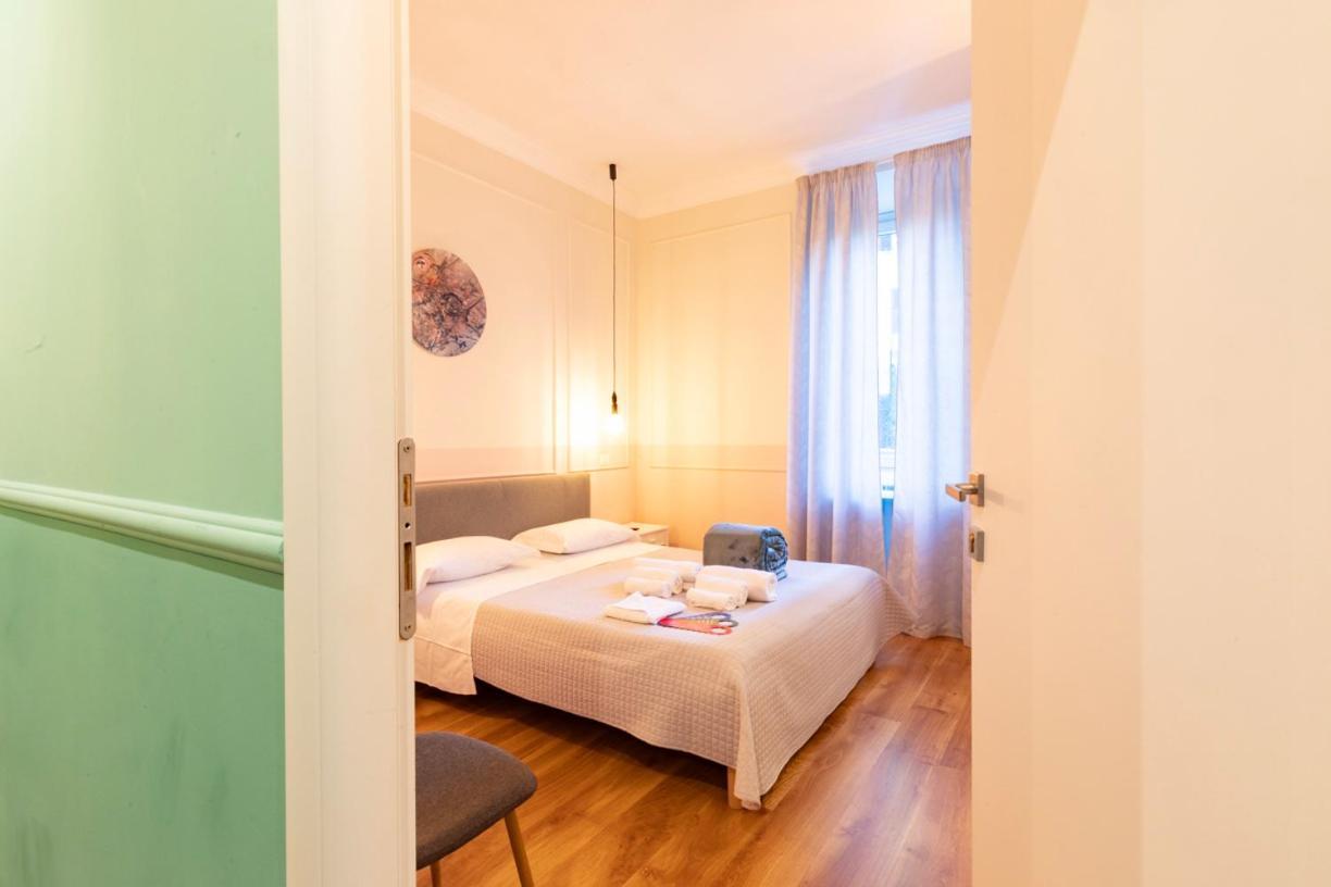 רומא Rdr Tortona Rooms מראה חיצוני תמונה