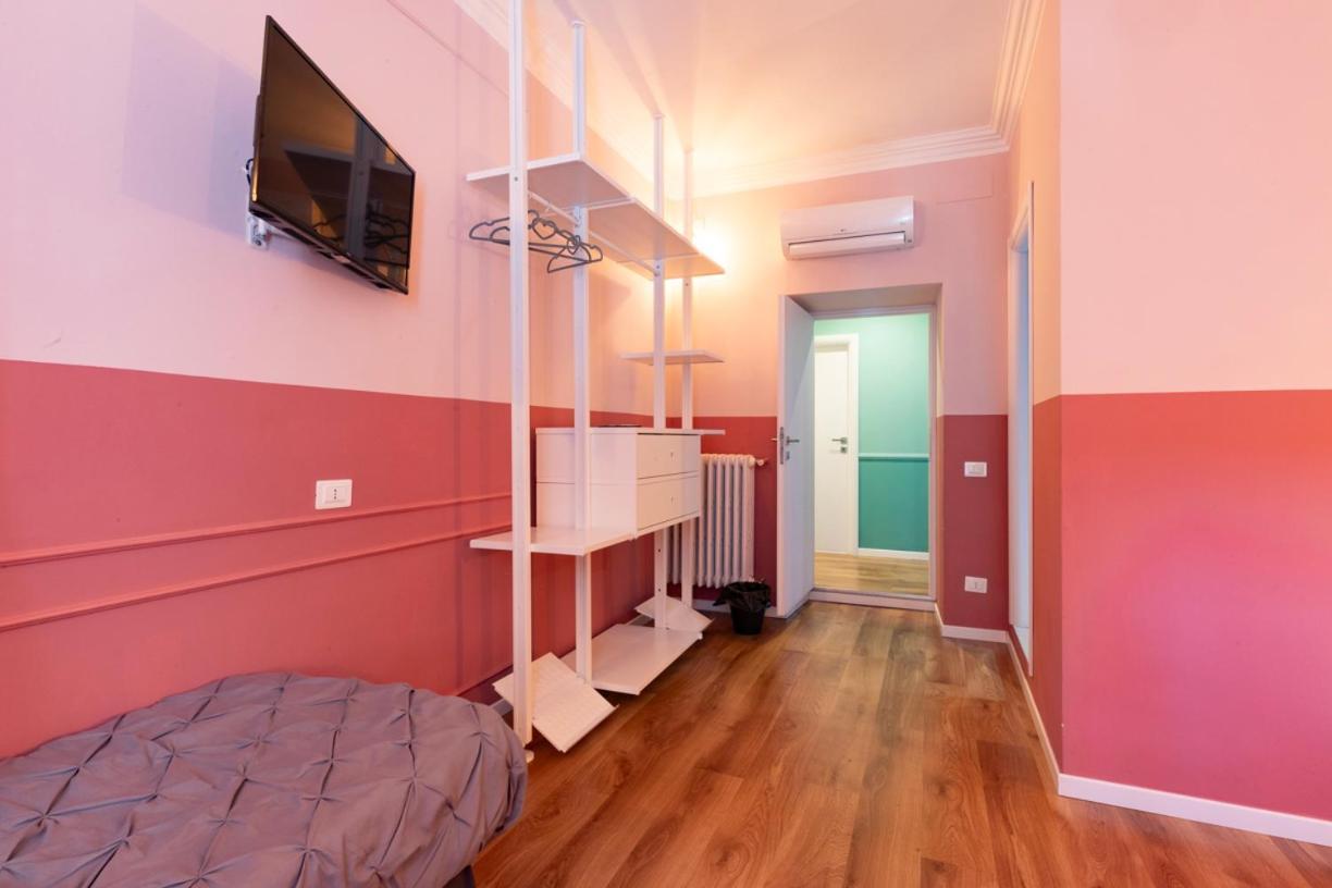 רומא Rdr Tortona Rooms מראה חיצוני תמונה