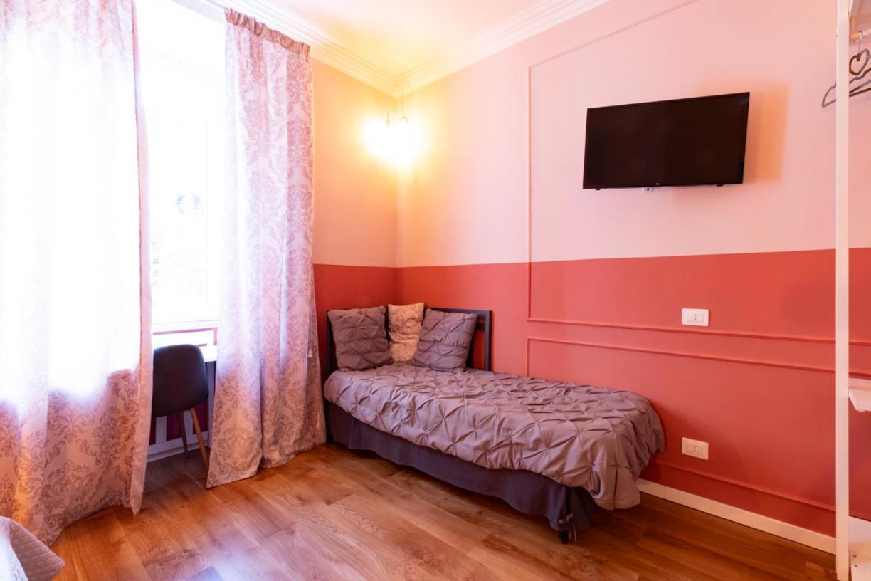 רומא Rdr Tortona Rooms מראה חיצוני תמונה