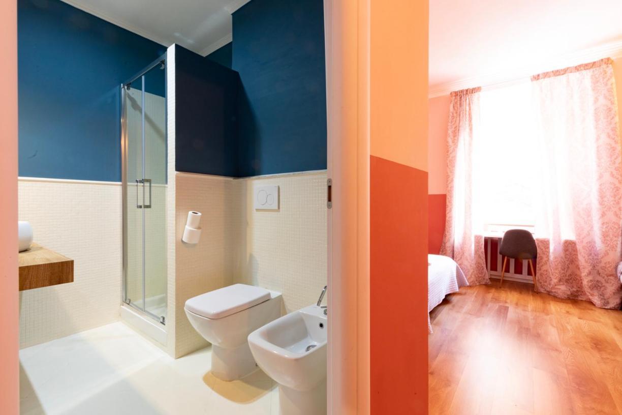 רומא Rdr Tortona Rooms מראה חיצוני תמונה