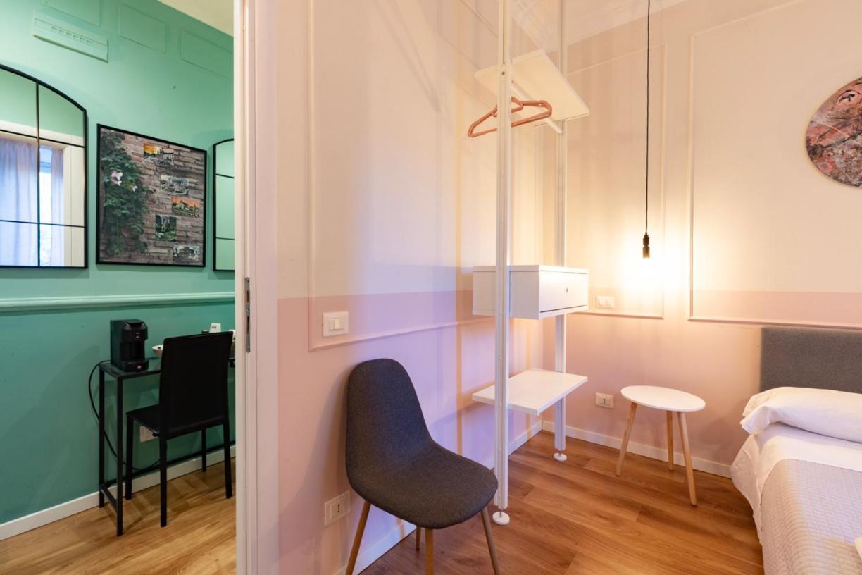 רומא Rdr Tortona Rooms מראה חיצוני תמונה